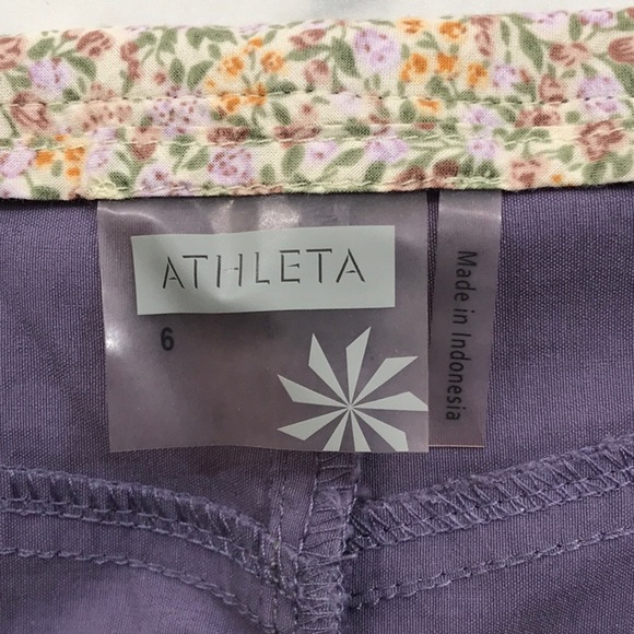 Athleta ruffle hem skirt - Picture 4 of 5